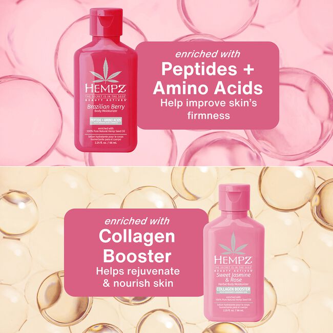 Sweet Hydration Mini Trio