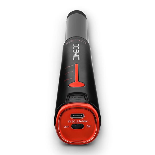 Cosmic Cordless 1 Inch Curling Wand