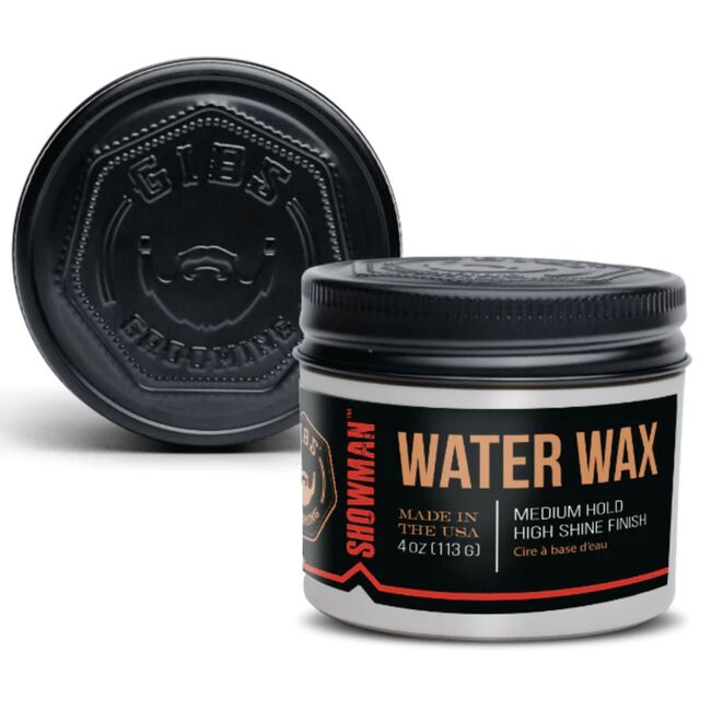 Showman Water Wax
