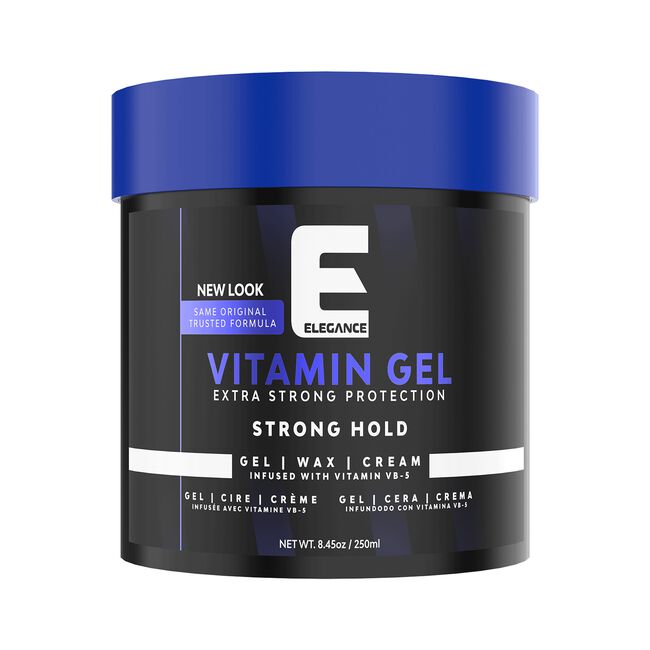 Vitamin Pro-VB5 Strong Hold Gel