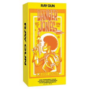 Ray Gun Neon Yellow Semi-Permanent Hair Color