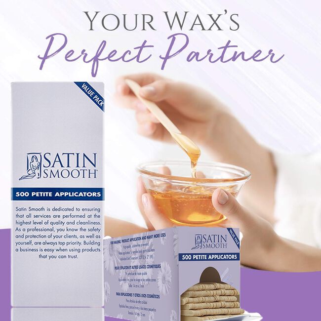 Petite Applicators Bulk Pack