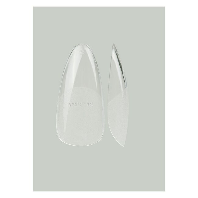 Medium Almond DesignEx Pro Tips