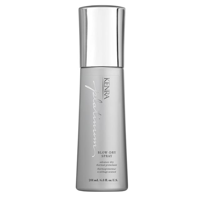 Platinum Blow-Dry Spray
