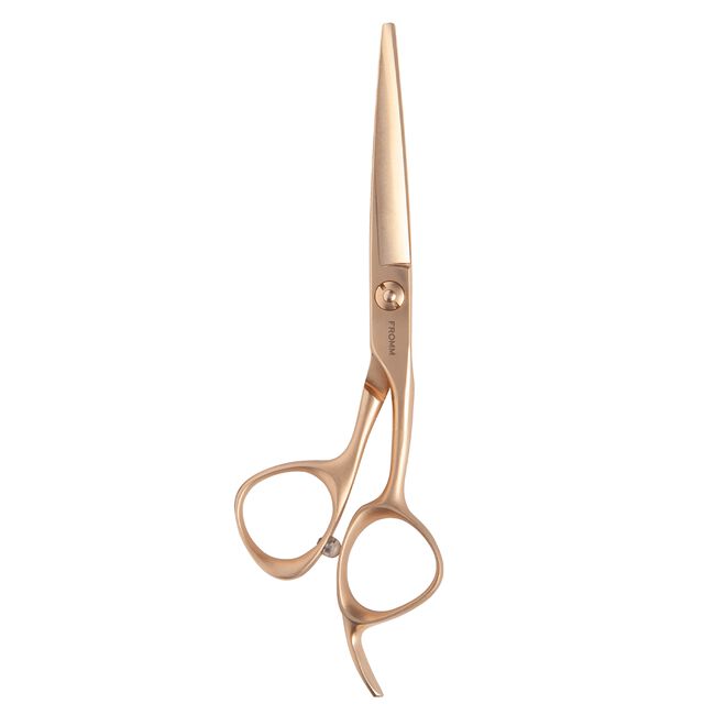 Defy 1-Piece Matte Gold Finish Shear 5.75 Inch