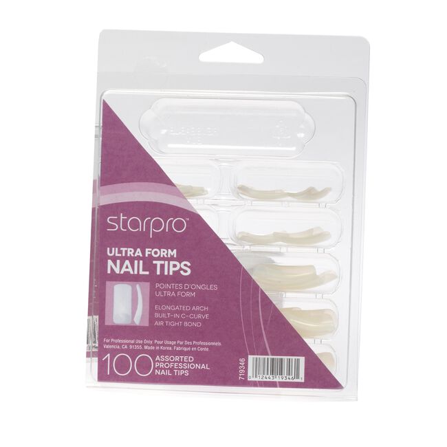 StarPro Ultra Form Nail Tips