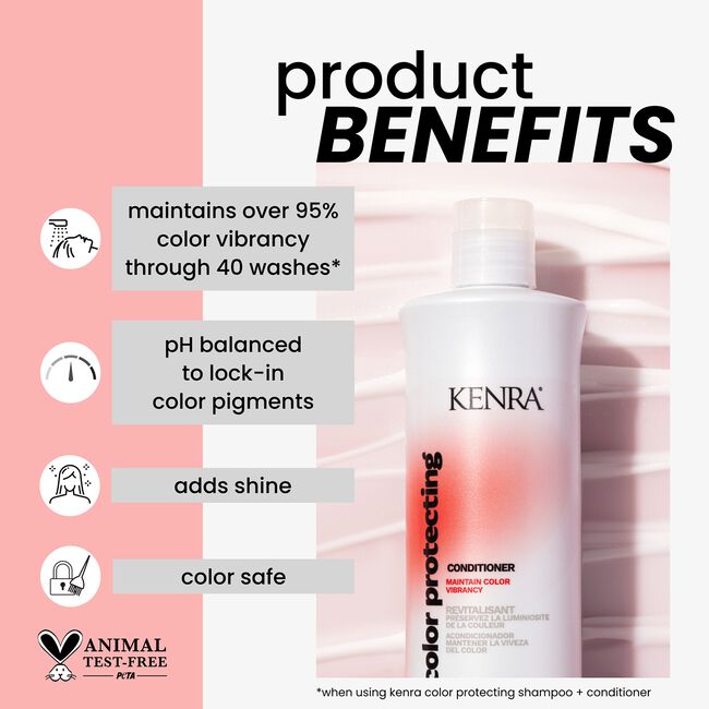 Color Protecting Conditioner
