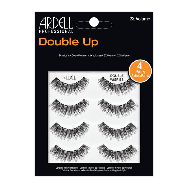 Double-Up Wispies 4 Pack