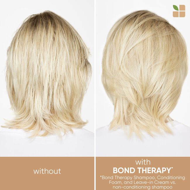 Bond Therapy Conditioning Foam