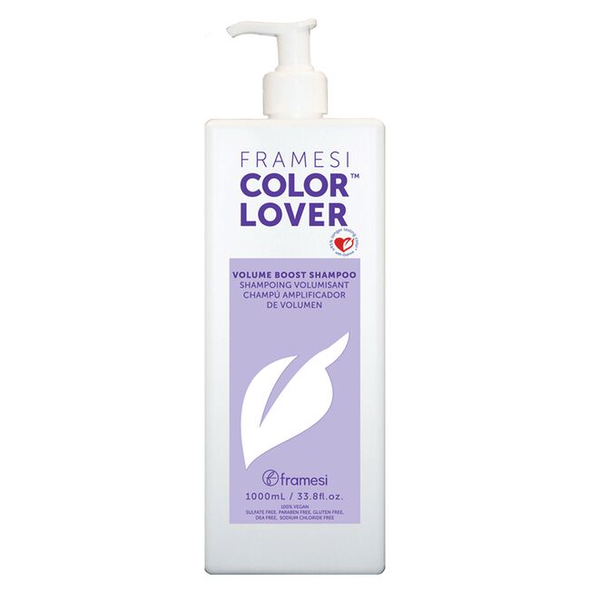 Color Lover Volume Boost Shampoo