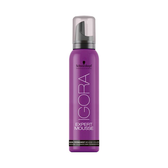 9.5-55 Platinum Blonde Gold Extra - Expert Mousse