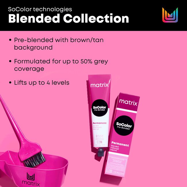 5N Medium Brown - Matrix | CosmoProf