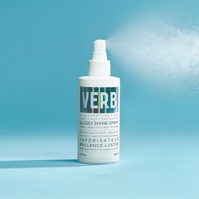 Glossy Shine Spray