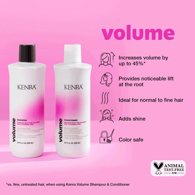 Volume Shampoo