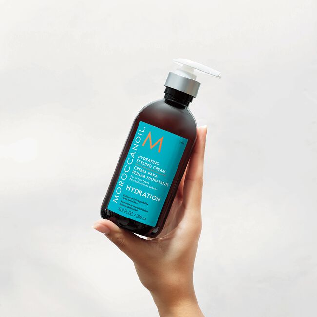 Hydrating Styling Cream