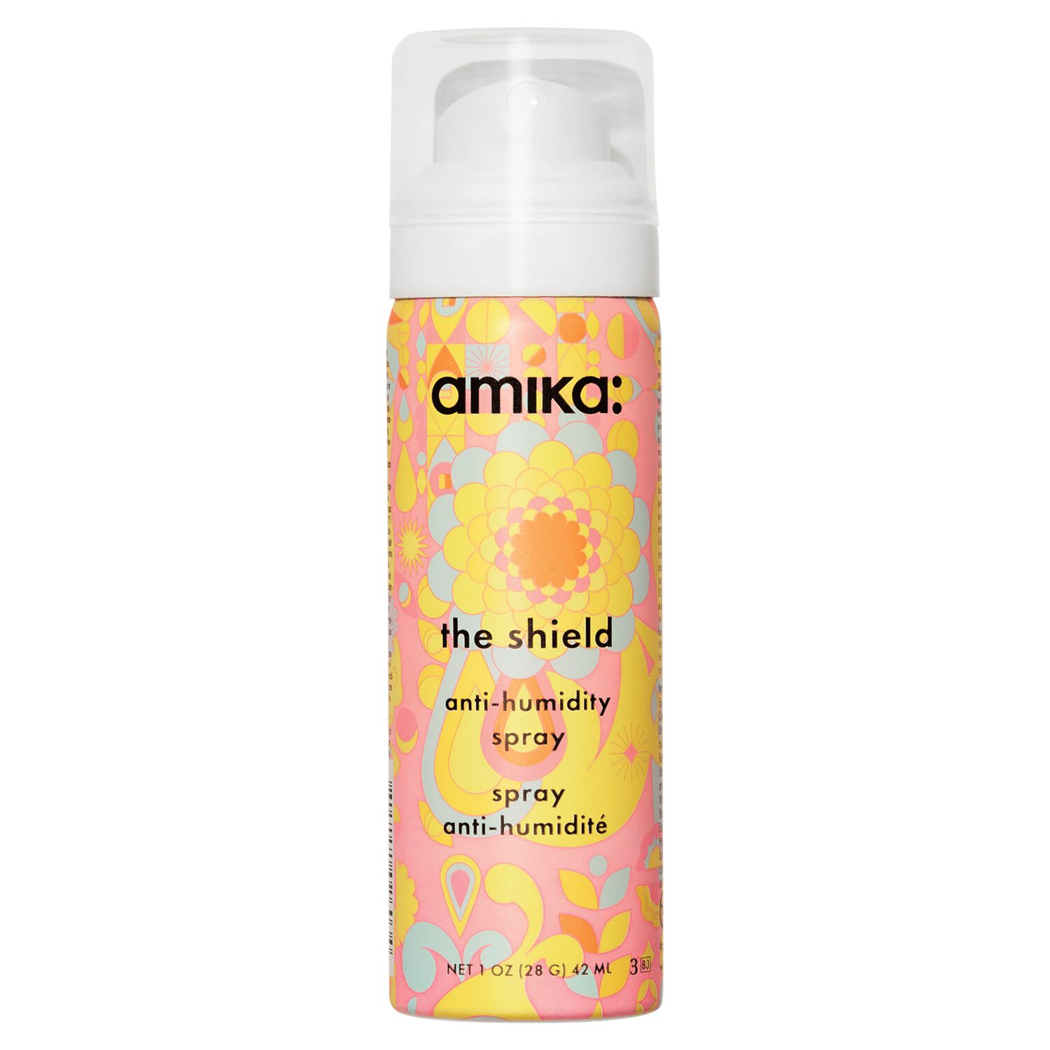 The Shield AntiHumidity Spray amika CosmoProf