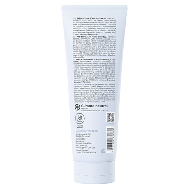 Exfoliating Scalp Pre-Wash