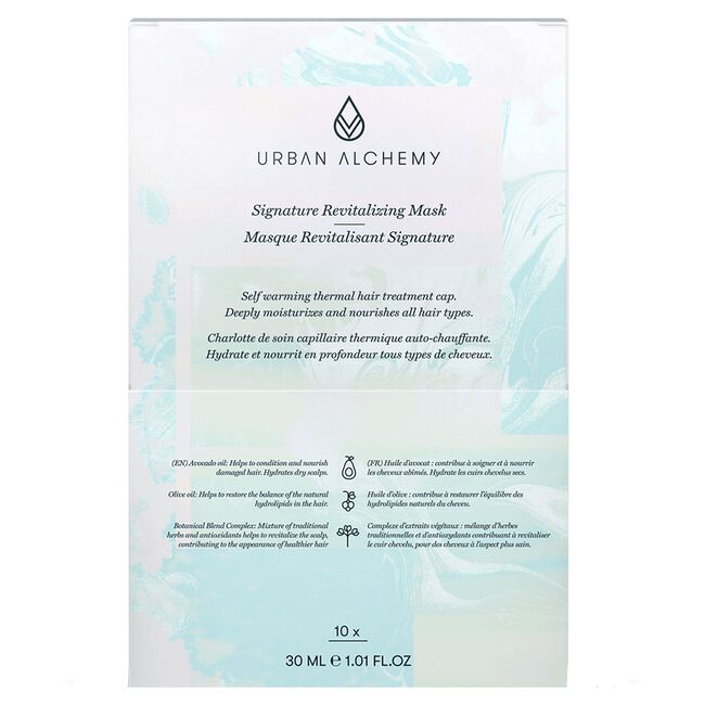 Signature Revitalizing Mask