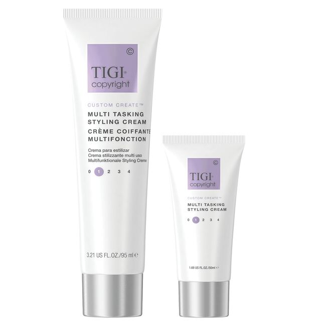 Multi-Tasking Styling Cream + Mini Bundle