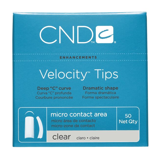 Velocity Tips #1 Clear