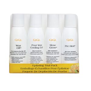 Epilating Trial Pack