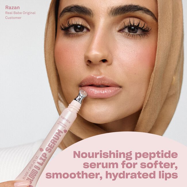 Clear Cloud 9 Lip Serum