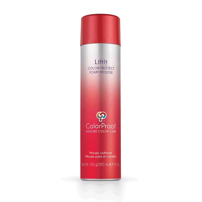 LiftIt Color Protect Foam Mousse