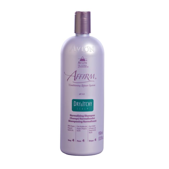 Affirm Dry & Itchy Scalp Normalizing Shampoo