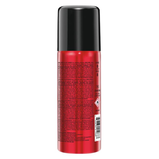 Big Sexy Hair Spray & Play Harder Firm Volumizing Hairspray