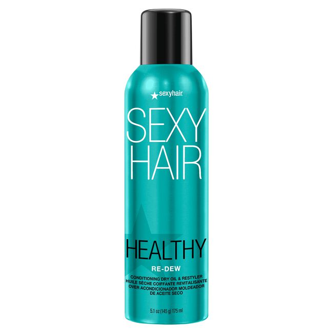 Healthy Sexy Hair Re-Dew Conditioning Dry Oil & Restyler