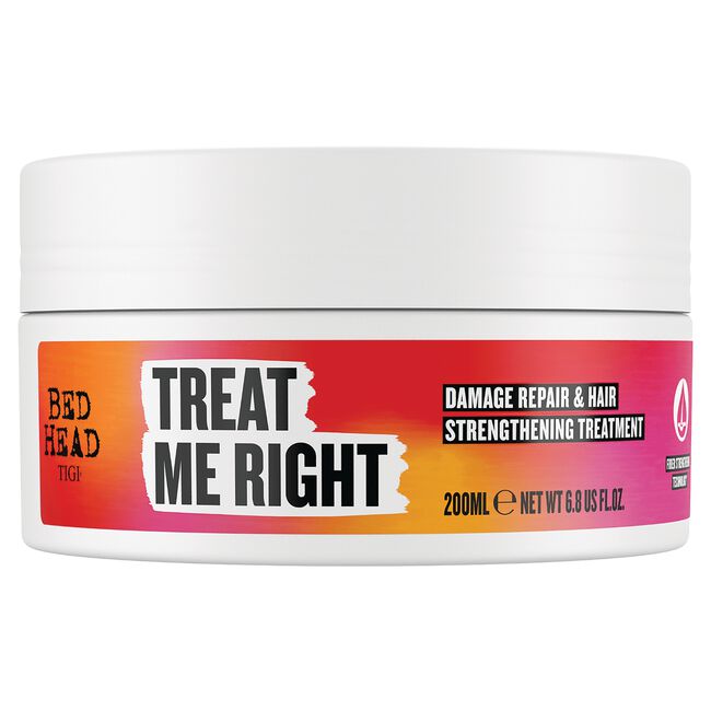 Bed Head Treat Me Right Damage Repair Treatment