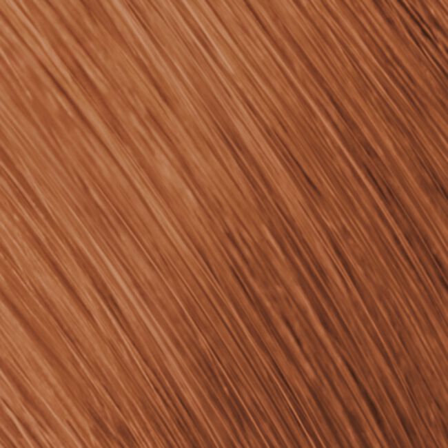 8K Light Copper Blonde Topchic Zero Permanent Hair Color Tube