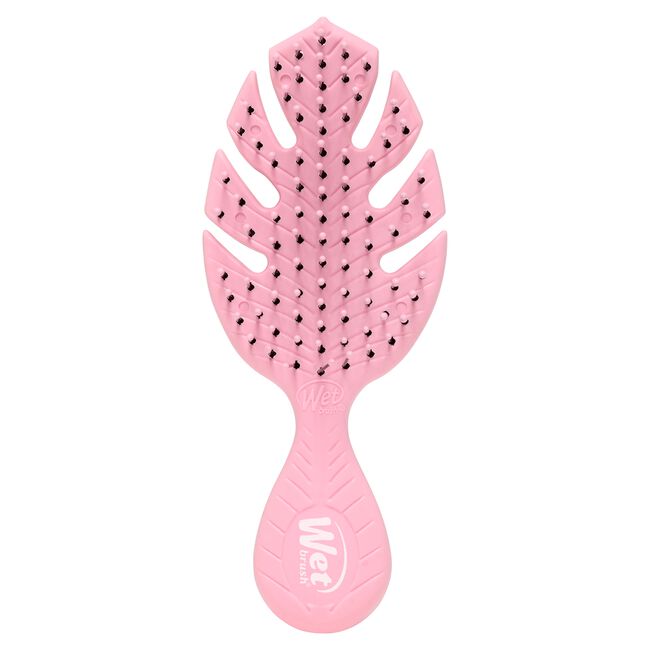 Pink Go Green Mini Detangler