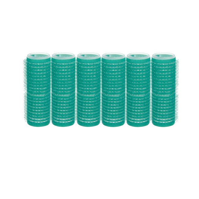 Spilo Green Self-Grip Rollers - 7/8 Inch