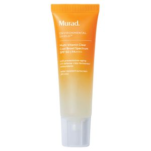 Multi Vitamin Clear Coat Broad Spectrum SPF 50 | PA++++