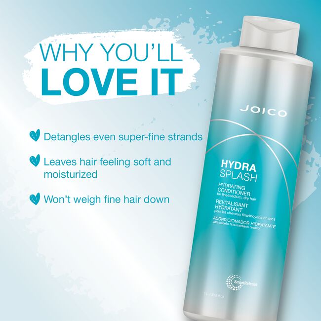 HydraSplash Hydrating Conditioner
