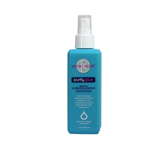 Keracolor Purify Plus Leave-In Conditioning Treatment Spray