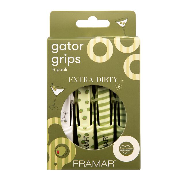 Extra Dirty Gator Grips