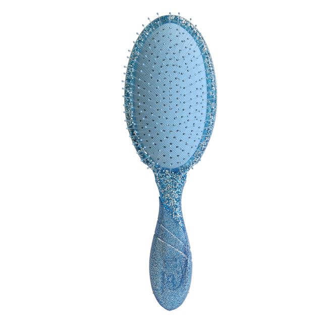 Blue Winter Tinsel Detangler