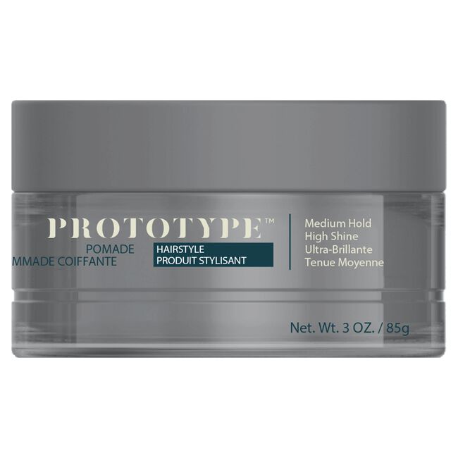Medium Hold Shine Pomade (Back Bar)