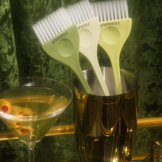 Extra Dirty Classic Color Brush Set