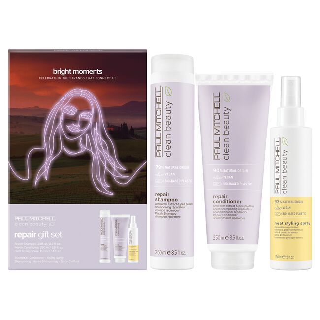 Clean Beauty Repair Set