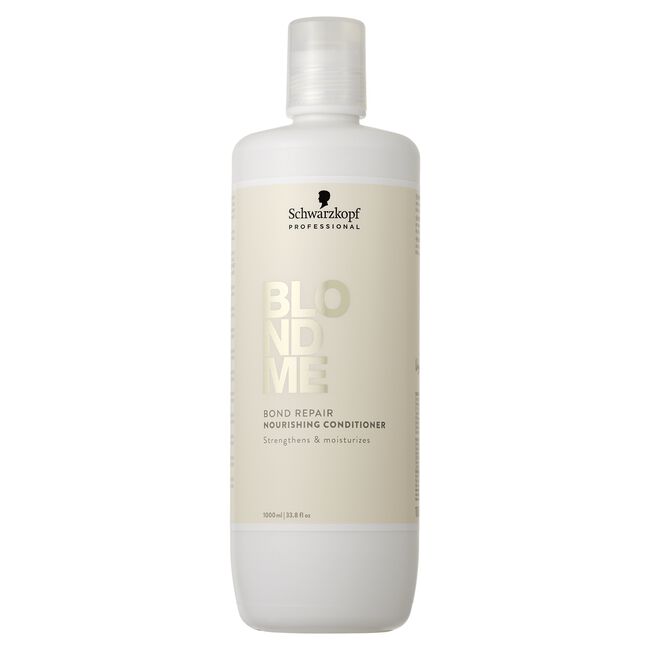 BlondMe Bond Repair Nourishing Conditioner
