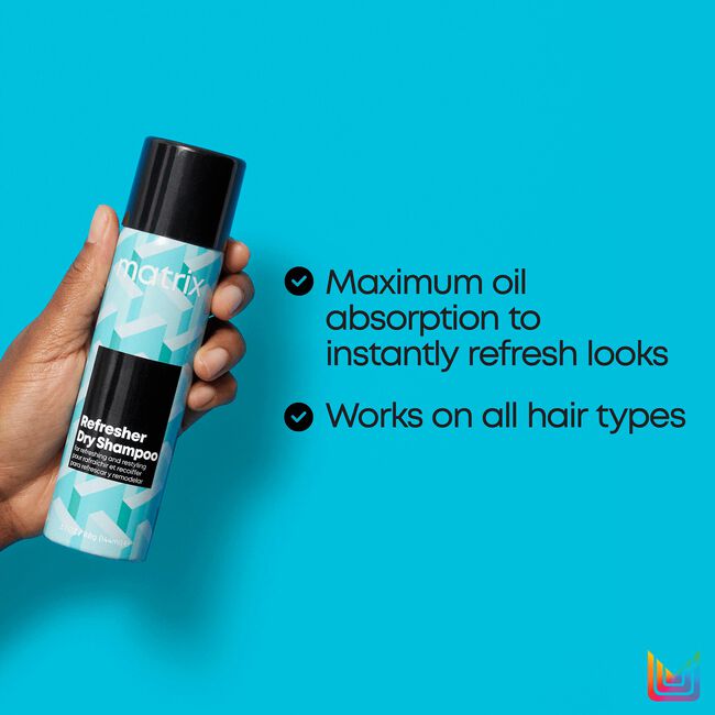 Refresher Dry Shampoo
