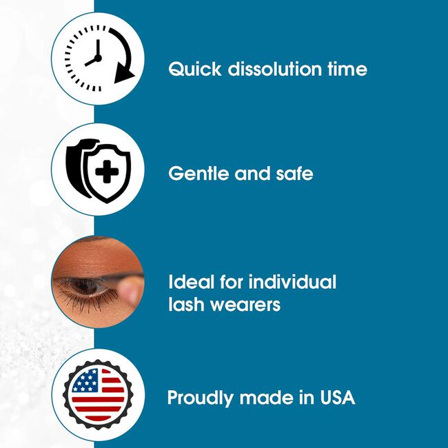LashFree Eyelash Adhesive Remover
