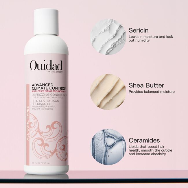 Advanced Climate Control Defrizzing Conditioner