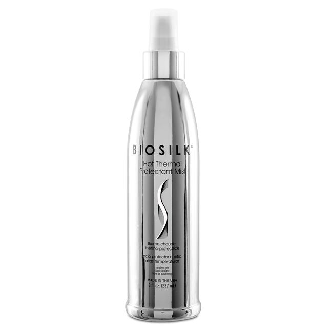 Biosilk Hot Thermal Protectant Mist