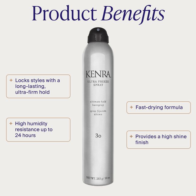 Ultra Freeze Spray 30
