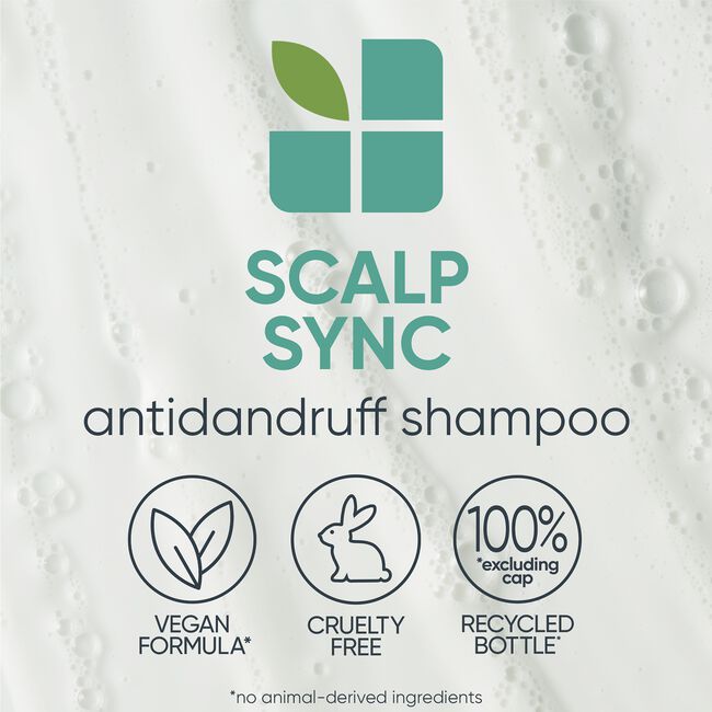 ScalpSync Anti-Dandruff Shampoo