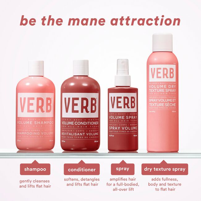 Volume Shampoo